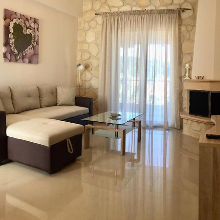 Amfithea House Villa Siviri Dış mekan fotoğraf