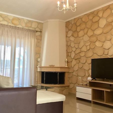 Amfithea House Villa Siviri Dış mekan fotoğraf