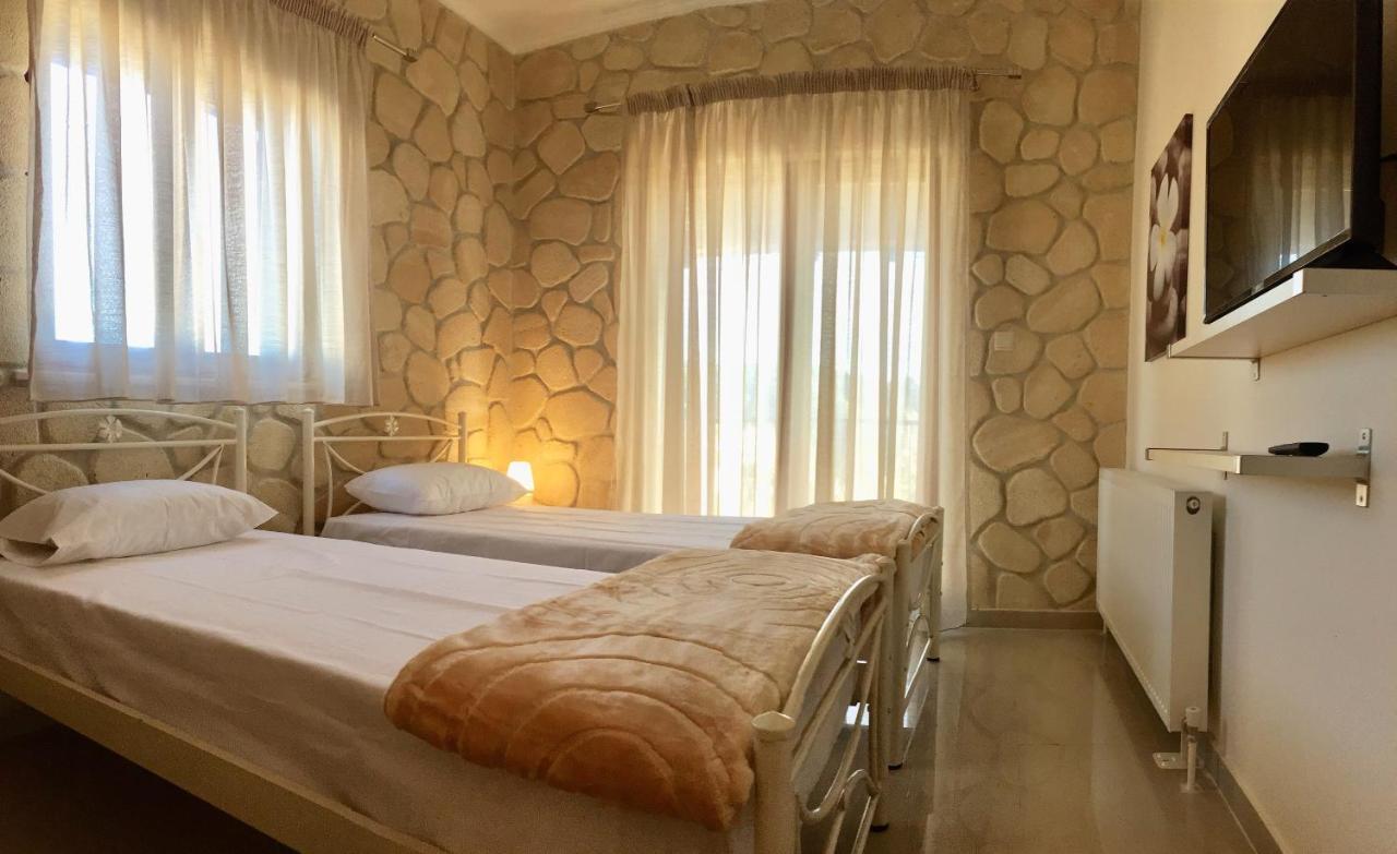 Amfithea House Villa Siviri Dış mekan fotoğraf