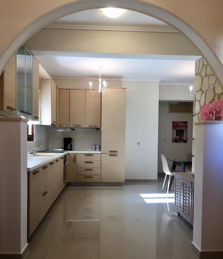 Amfithea House Villa Siviri Dış mekan fotoğraf