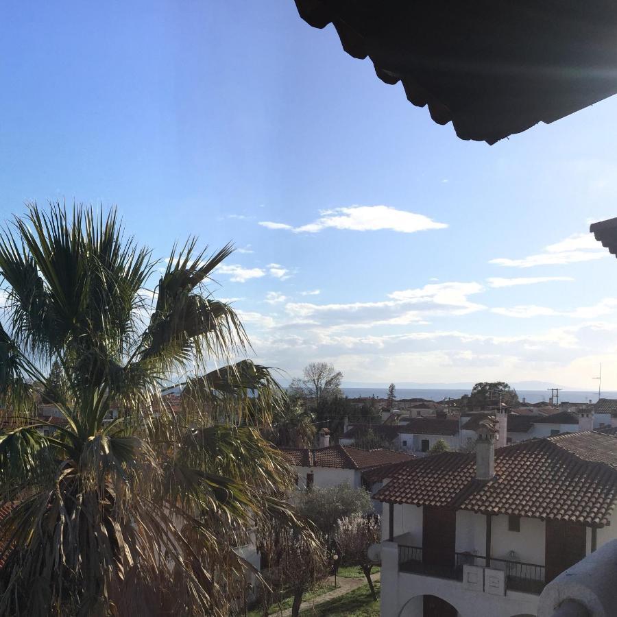 Amfithea House Villa Siviri Dış mekan fotoğraf