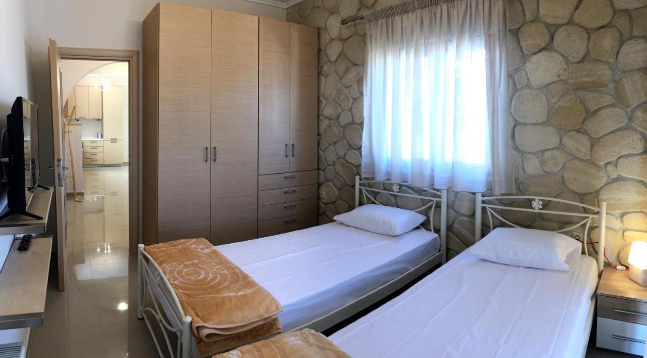 Amfithea House Villa Siviri Dış mekan fotoğraf