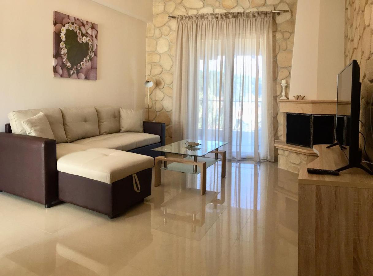 Amfithea House Villa Siviri Dış mekan fotoğraf