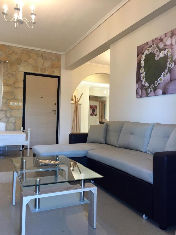 Amfithea House Villa Siviri Dış mekan fotoğraf