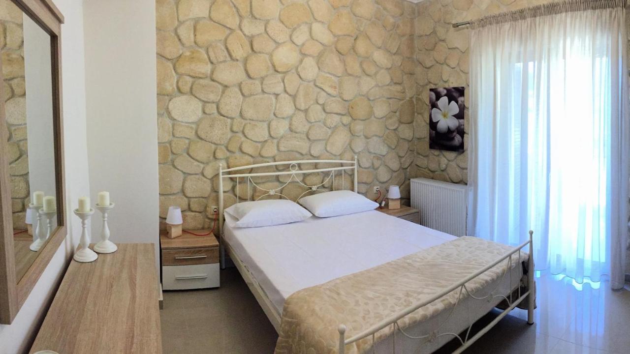 Amfithea House Villa Siviri Dış mekan fotoğraf