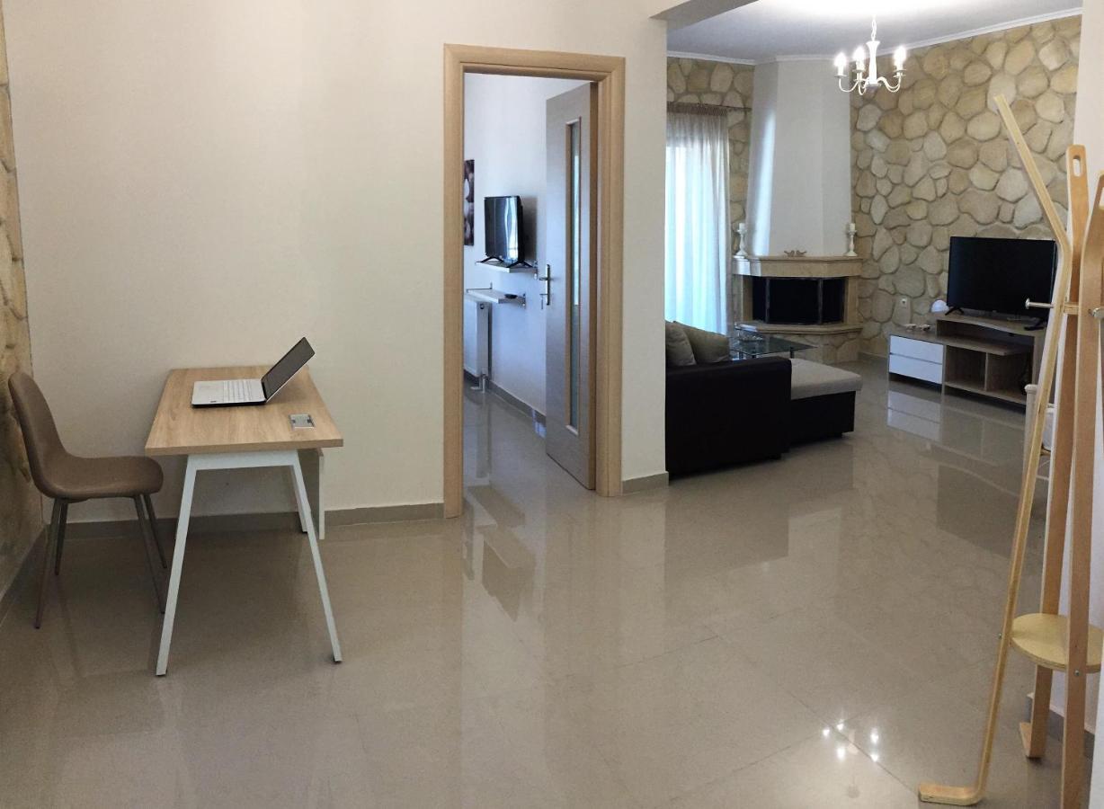 Amfithea House Villa Siviri Dış mekan fotoğraf