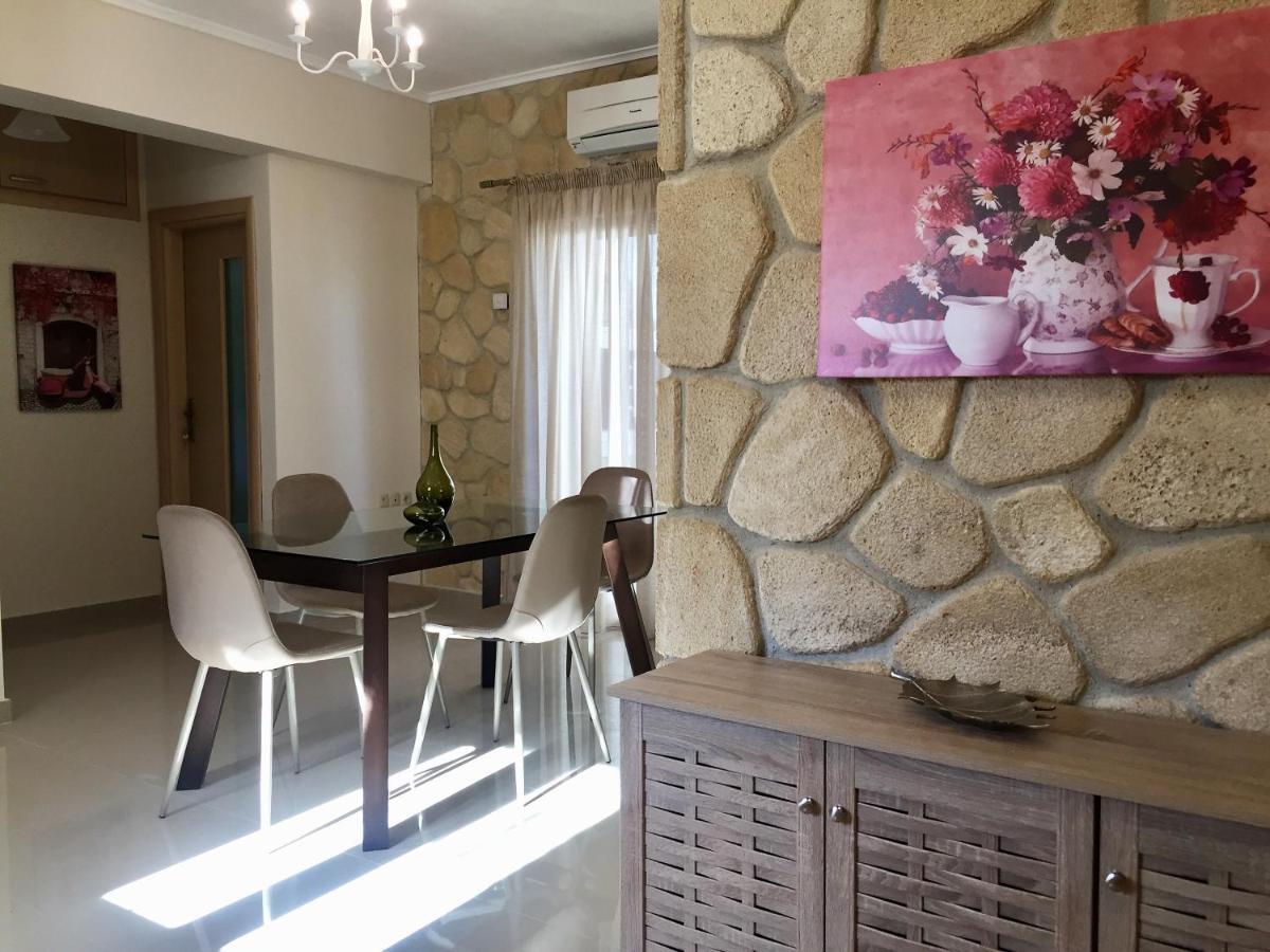Amfithea House Villa Siviri Dış mekan fotoğraf